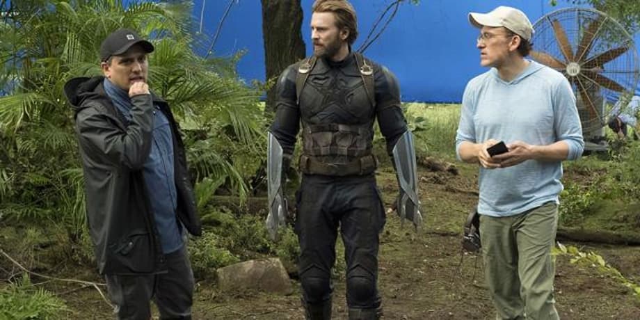 AVENGERS: INFINITY WAR Directors Reveal Why They'll Never Make A DC Comics Movie