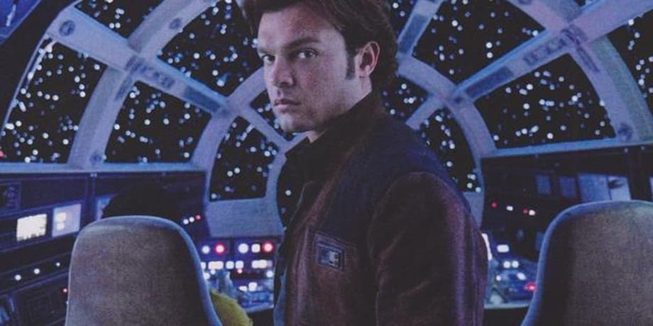 The Heroes Prepare To Pull Off A Heist In Awesome New SOLO: A STAR WARS STORY Stills