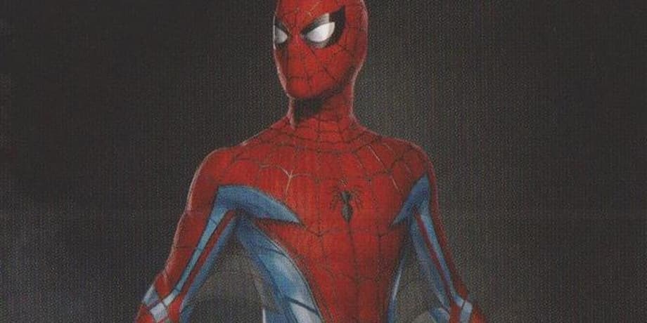 SPIDER-MAN: HOMECOMING: Spidey Is Unrecognisable In These Comic Accurate Alternate Suit Designs