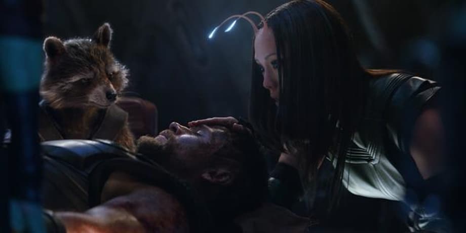 Check Out A Couple Of Awesome Extended Clips From AVENGERS: INFINITY WAR