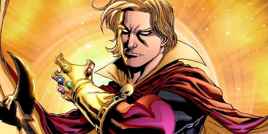 AVENGERS: INFINITY WAR Directors Reveal That Adam Warlock Was Never Set To Appear In The Movie