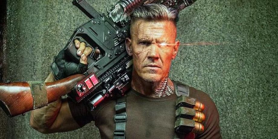 DEADPOOL 2 Commitments Meant Josh Brolin Was Rarely On The Set Of AVENGERS: INFINITY WAR