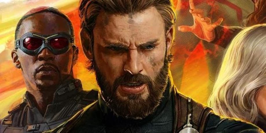 AVENGERS: INFINITY WAR Star Chris Evans Now Seems A Little More Optimistic About His Captain America Future