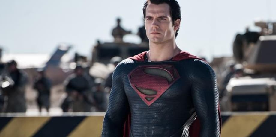 Henry Cavill Talks More About His MAN OF STEEL 2 Hopes And The Status Of His DC Films Contract