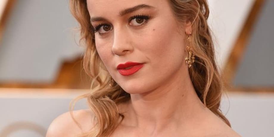 RUMOR: CAPTAIN MARVEL Star Brie Larson Being Eyed For Disney's Live-Action SNOW WHITE Spinoff ROSE RED