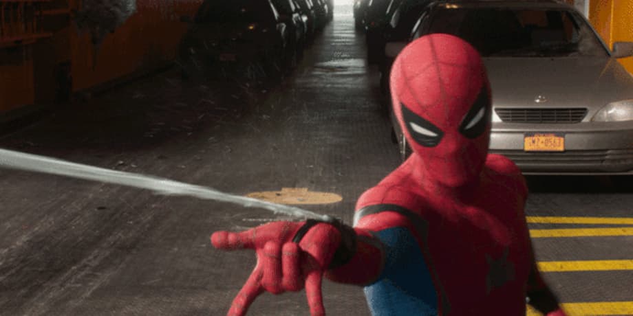 AVENGERS: INFINITY WAR Director Says SPIDER-MAN: HOMECOMING's &quot;8 Years Later&quot; Time Jump Was Incorrect