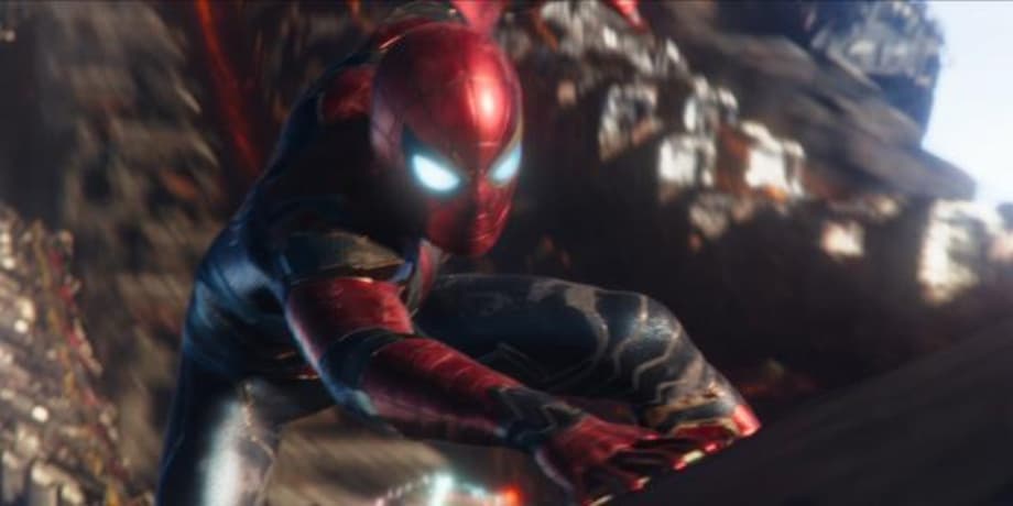 SUPERHEROSTUFF Product Spotlight: You'll Look Spectacular With This Iron Spider INFINITY WAR Backpack