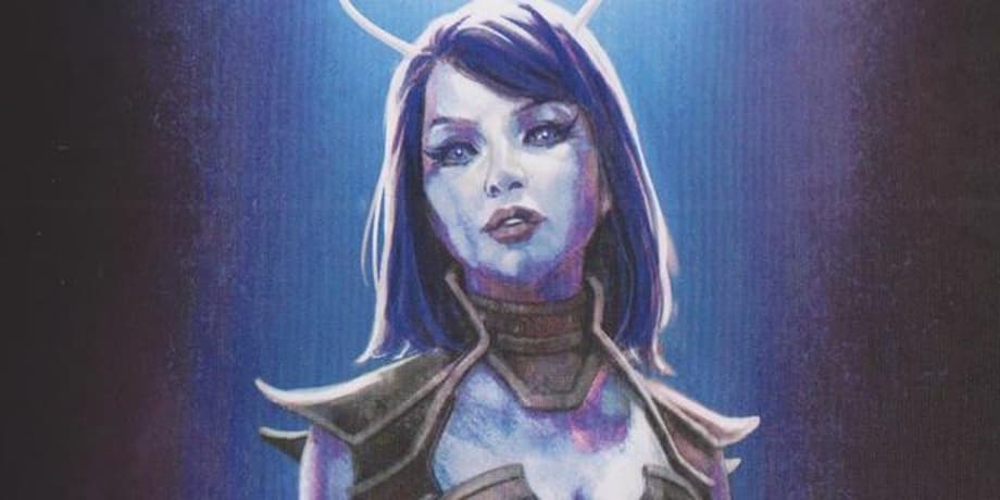 Mantis Is Unrecognisable And Totally Alien In This Wacky GUARDIANS OF THE GALAXY VOL. 2 Concept Art