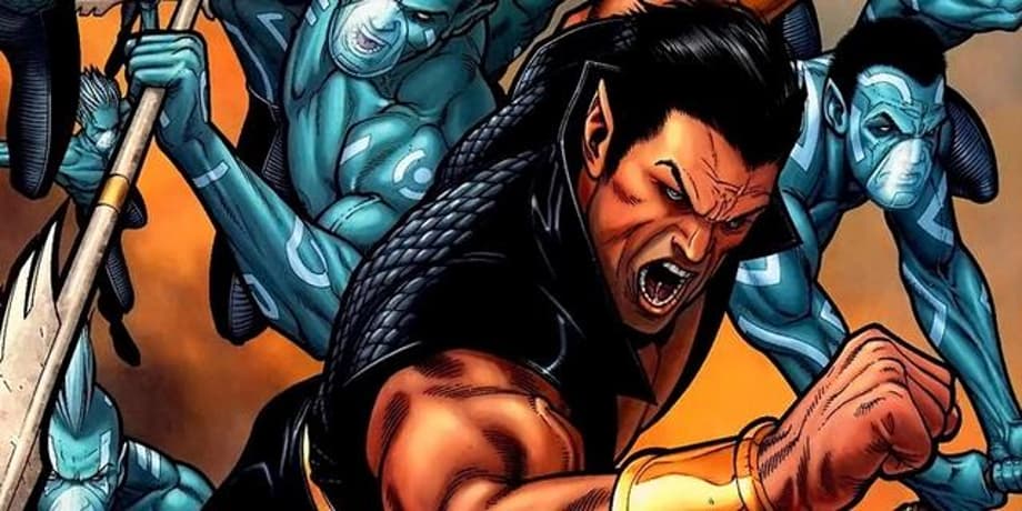 Kevin Feige Acknowledges Complications Surrounding The Rights To NAMOR THE SUB-MARINER