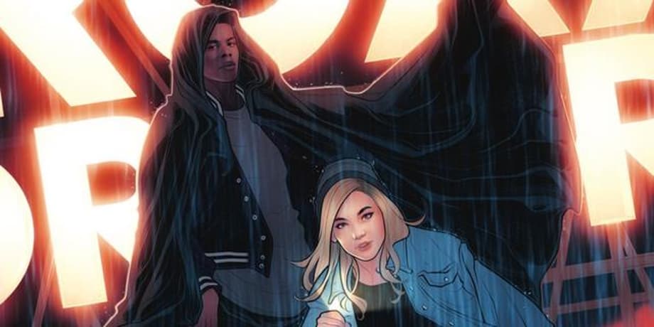 Revealing Character Descriptions And Photos Released For Marvel's CLOAK & DAGGER TV Series
