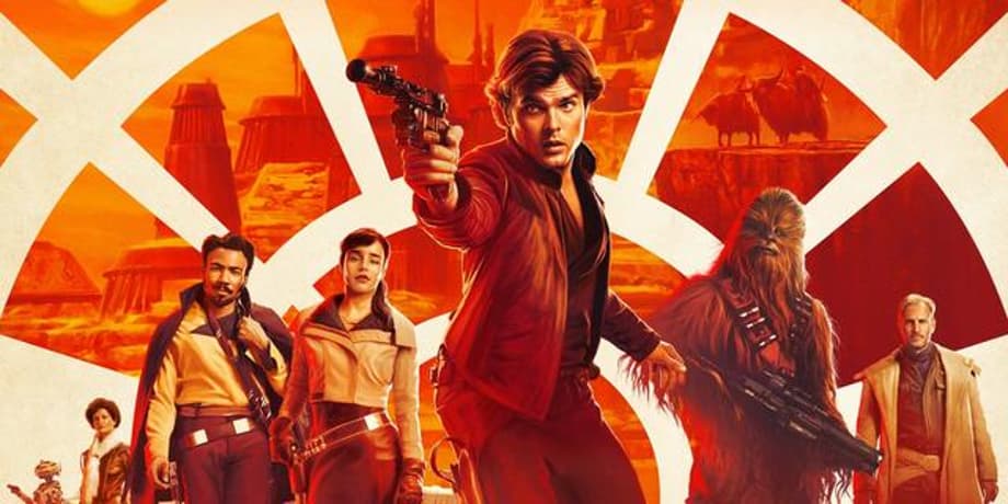 The Running Time For SOLO: A STAR WARS STORY Has Been Revealed