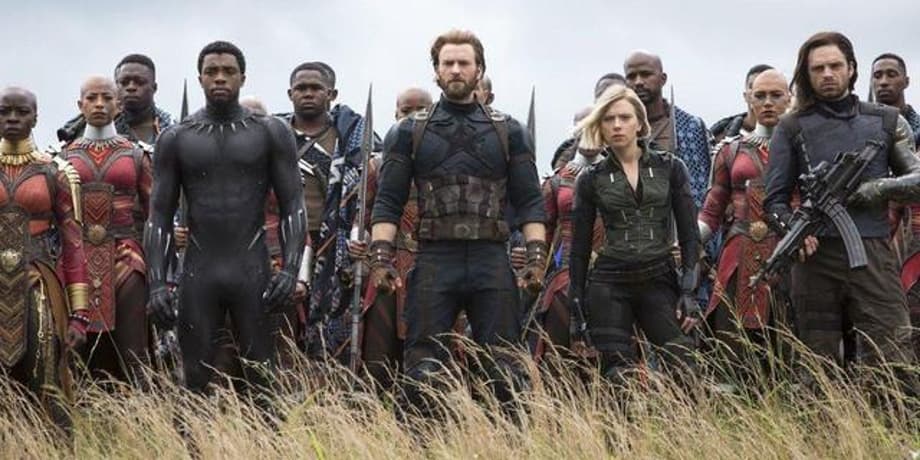 It Sounds Like We Should Brace Ourselves For A Lot Of AVENGERS: INFINITY WAR Deleted Scenes