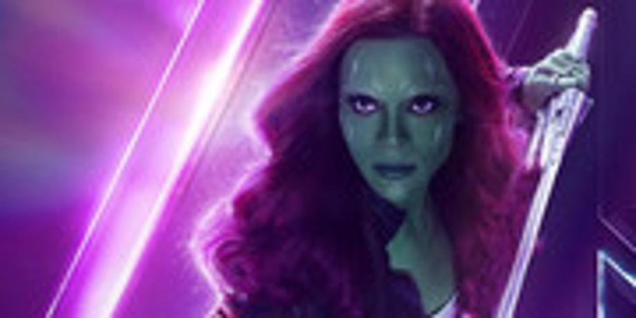 AVENGERS: INFINITY WAR Star Zoe Saldana May Have Just Dropped A Big AVENGERS 4 Spoiler