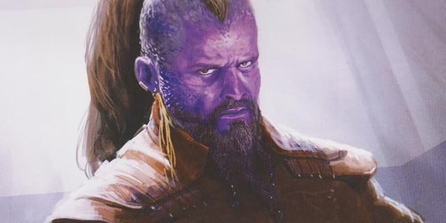 You Won't Laugh At Taserface After Checking Out These Scary GUARDIANS OF THE GALAXY VOL. 2 Designs