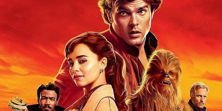 SOLO: A STAR WARS STORY Bios Reveal Some Surprising New Details About The Heroes And Villains