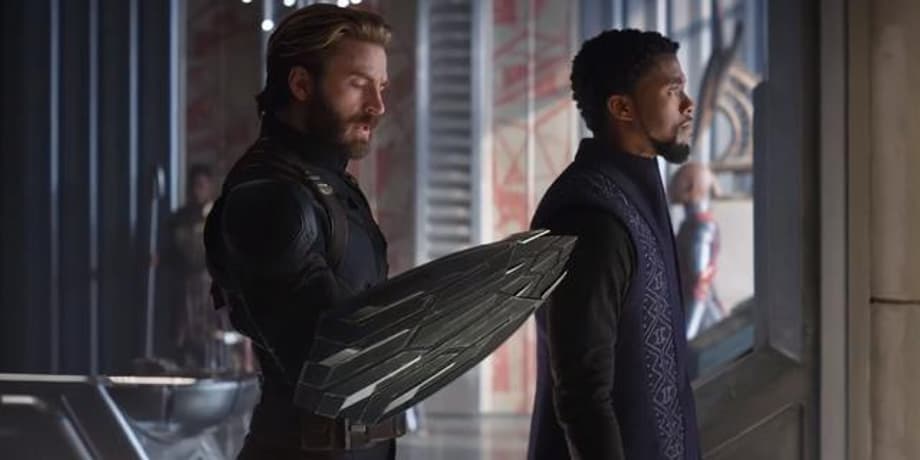 Chris Evans Previews A &quot;Dangerous&quot; Captain America In AVENGERS: INFINITY WAR