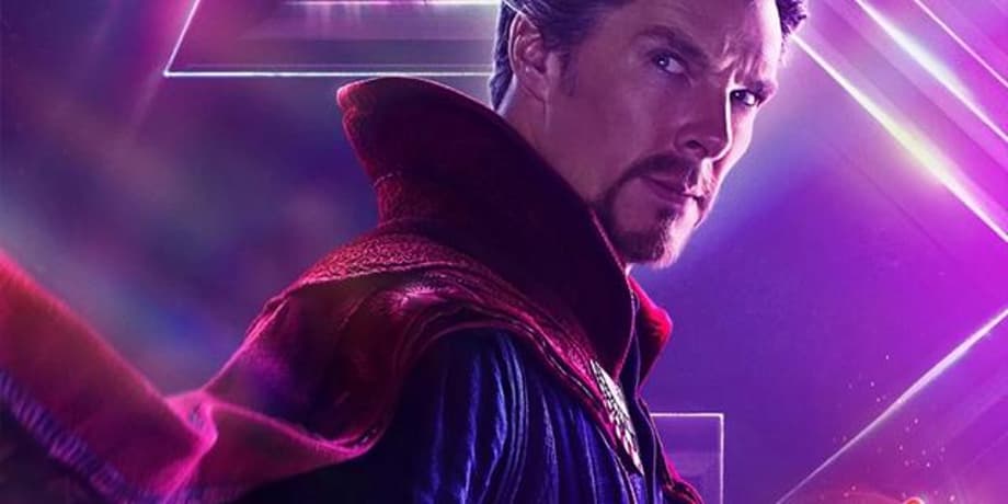 AVENGERS: INFINITY WAR Is Officially Rated PG-13 - Here's What You Should Expect