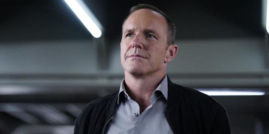 Will Clark Gregg's Agent Coulson Make A Surprise Appearance In AVENGERS: INFINITY WAR?