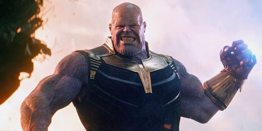 Here's The CinemaScore Earned By Marvel's AVENGERS: INFINITY WAR Over The Weekend