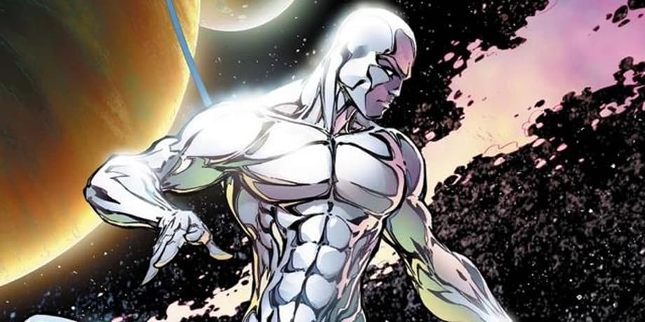 AVENGERS: INFINITY WAR Directors Weigh In On Those Recent Silver Surfer Rumors