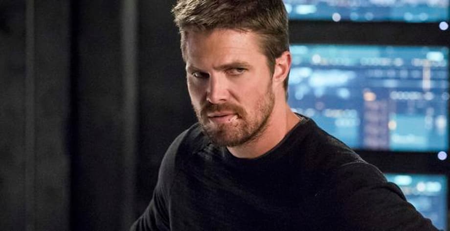 ARROW: Oliver Queen Takes On The Dragon In The New Promo For Season 6, Episode 20: &quot;Shifting Allegiances&quot;