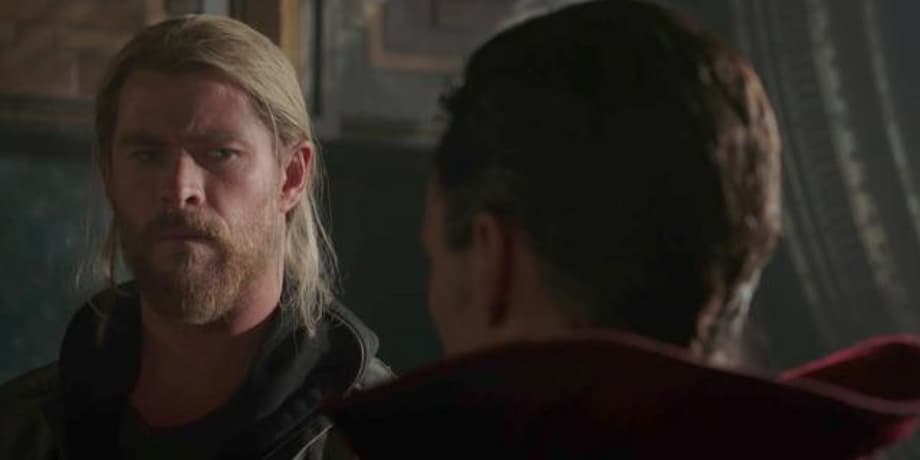 Benedict Cumberbatch Says AVENGERS: INFINITY WAR Could Be The End For Doctor Strange