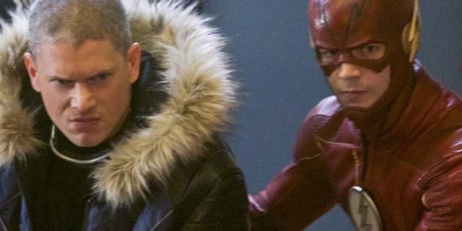 THE FLASH: The Team Gets An Unexpected Ally (And Enemy) In New Stills From Next Week's Episode