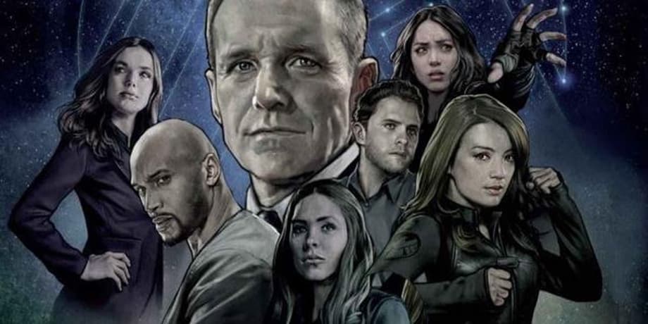 SPOILERS: AVENGERS: INFINITY WAR Will Reportedly Have An Impact On AGENTS OF S.H.I.E.L.D. Season 5