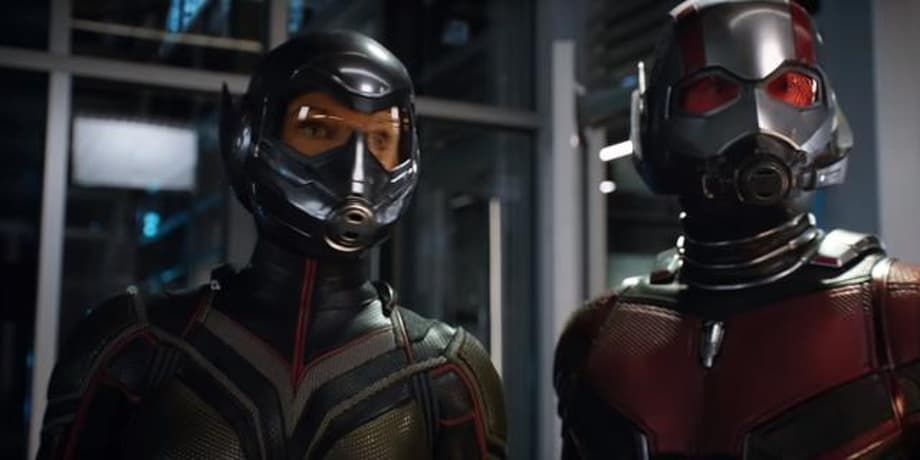 ANT-MAN AND THE WASP: All The Biggest Reveals And Easter Eggs From The First Full-Length Trailer