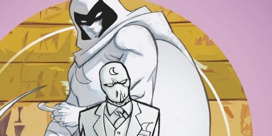 MOON KNIGHT Is Another Character Kevin Feige Believes Has A Future In The Marvel Cinematic Universe