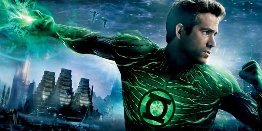 DEADPOOL 2 Star Ryan Reynolds Never Actually Watched The Final Version Of GREEN LANTERN