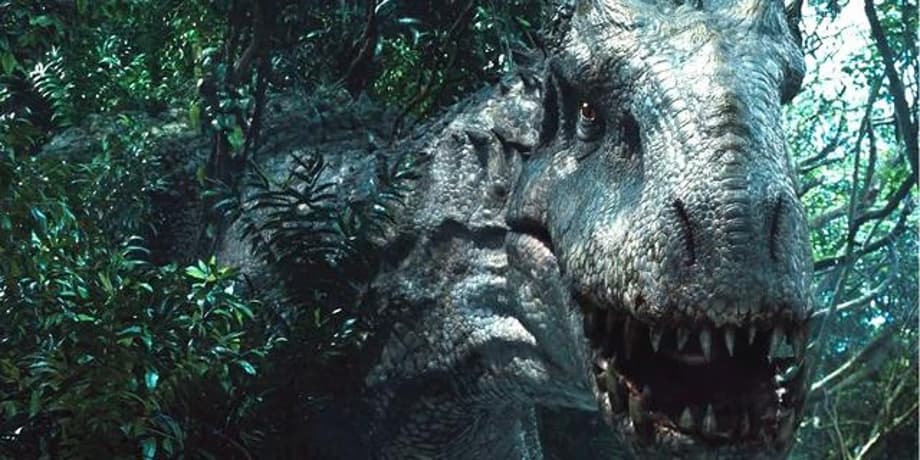 JURASSIC WORLD Franchise Won't Feature Any More Hybrid Dinosaurs After FALLEN KINGDOM's Indoraptor