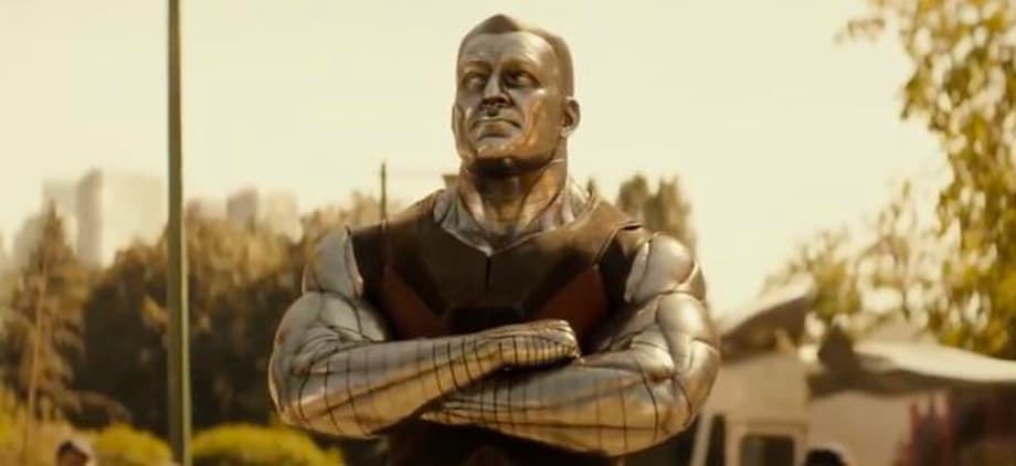 DEADPOOL 2 TV Spot Sees The Merc With A Mouth Audition His X-FORCE; Plus Possible First Look At Juggernaut?