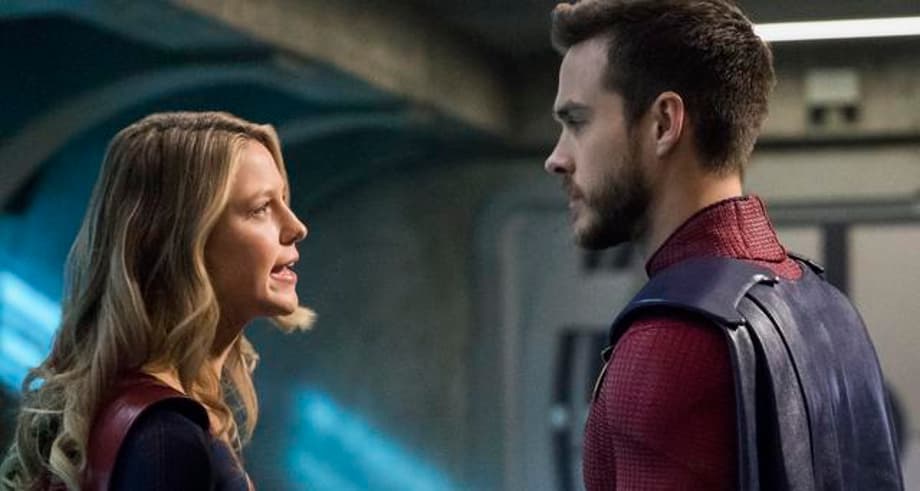 SUPERGIRL: Mon-El Sports His Classic Suit In The New Promo For Season 3, Episode 15: &quot;In Search Of Lost Time&quot;