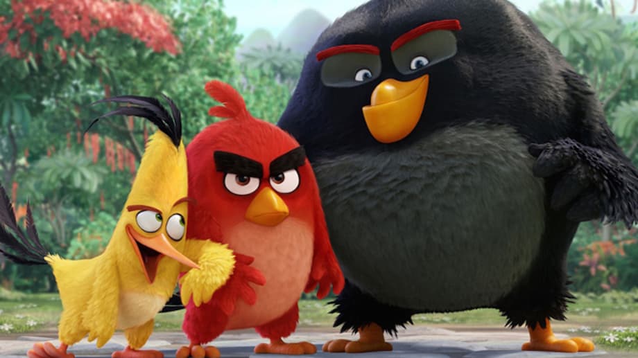 Sony Pictures Reveals The First Details For THE ANGRY BIRDS MOVIE 2 And Confirms The Sequel's Voice Cast