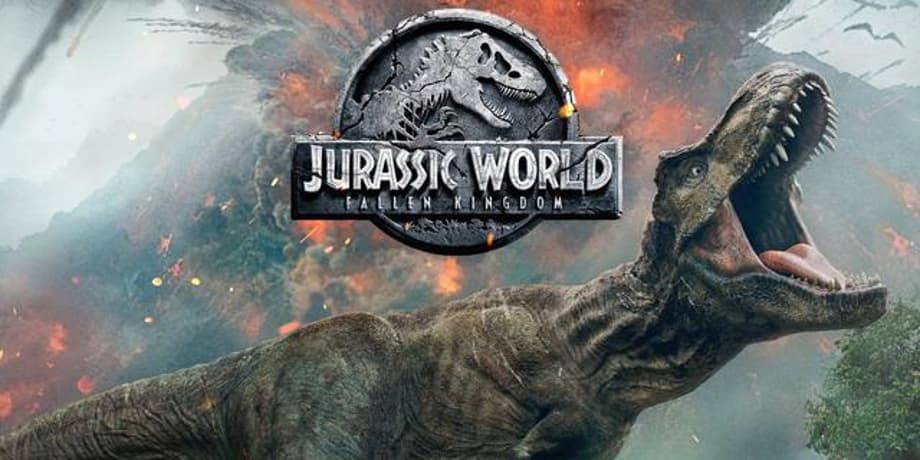 JURASSIC WORLD: FALLEN KINGDOM Original Motion Picture Soundtrack Details Released