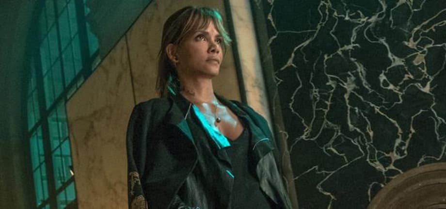 Halle Berry Enters The Continental In A New First Look Still From JOHN WICK: CHAPTER 3