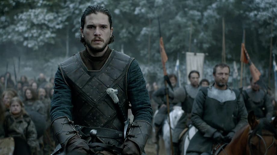 GAME OF THRONES: Jon Snow-Inspired &quot;King In The North&quot; Beer Released; Completes HBO's Royal Reserve Collection