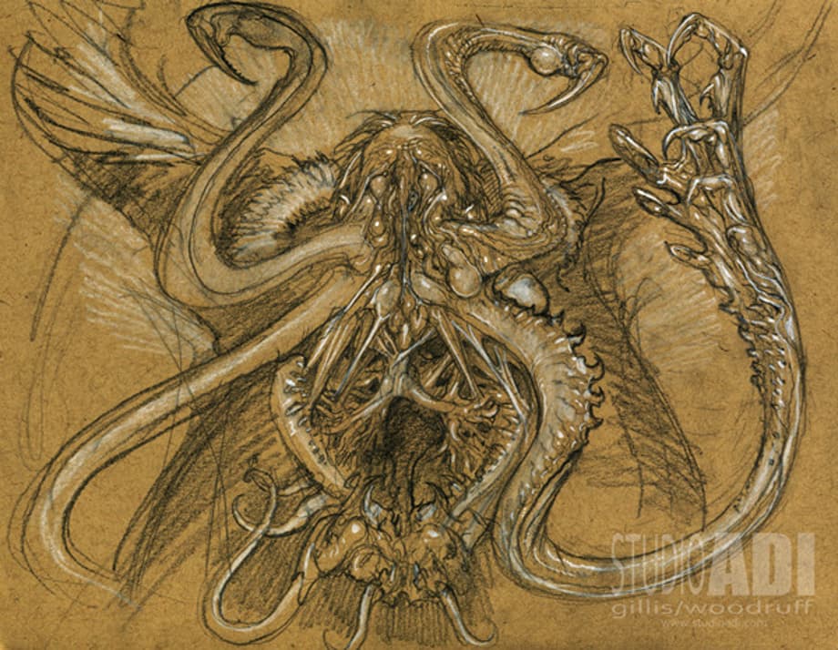 ADI Concept Art by Paul Komoda