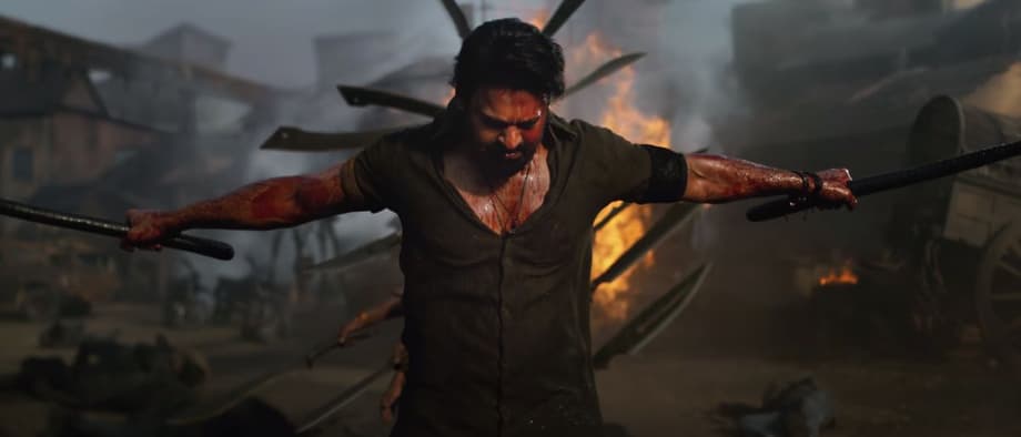 SALAAR: PART 1 - CEASEFIRE Review: &quot;Prabhas Rocks In Epic Actioner That Must Be Seen To Be Believed&quot;
