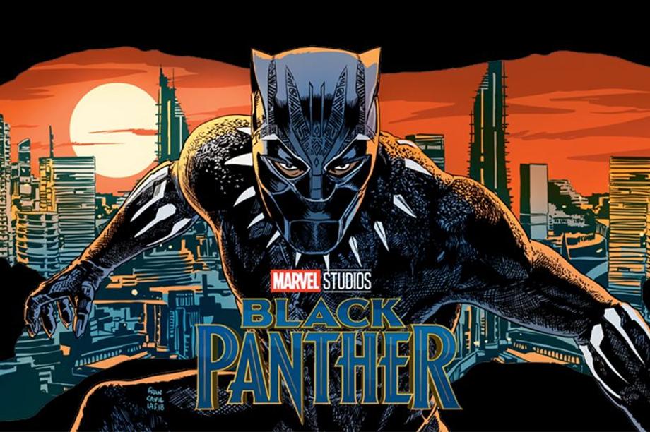 BLACK PANTHER: Sip Like a King With These Pint Glasses Available Exclusively At Alamo Drafthouse