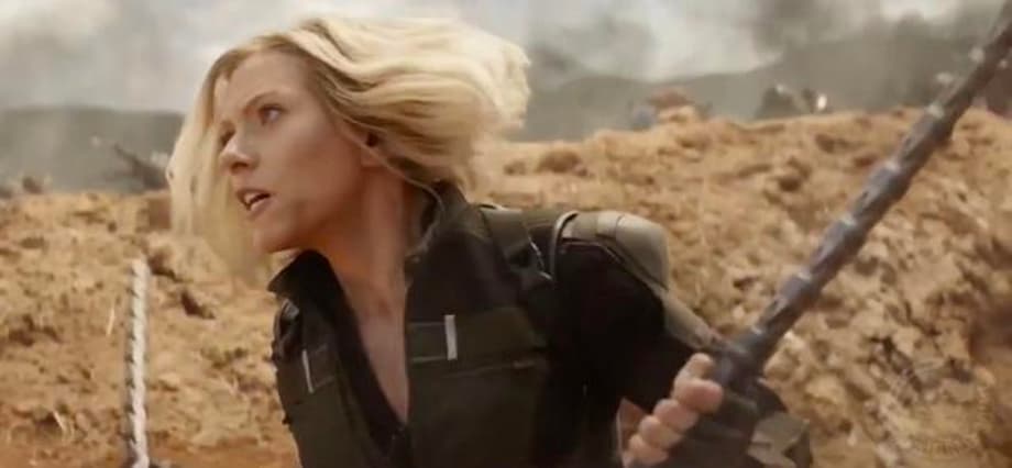 AVENGERS: INFINITY WAR Roll Call TV Spots See Earth's Mightiest Heroes Get Some Major Reinforcements