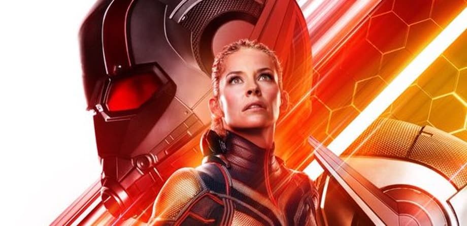 ANT-MAN AND THE WASP: Come Get Your First Official Look At Janet van Dyne On A New Poster; Trailer Tomorrow