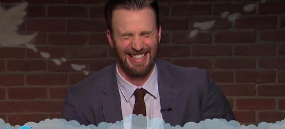 AVENGERS: INFINITY WAR Stars Read Mean Tweets In A Funny Segment From JIMMY KIMMEL LIVE!