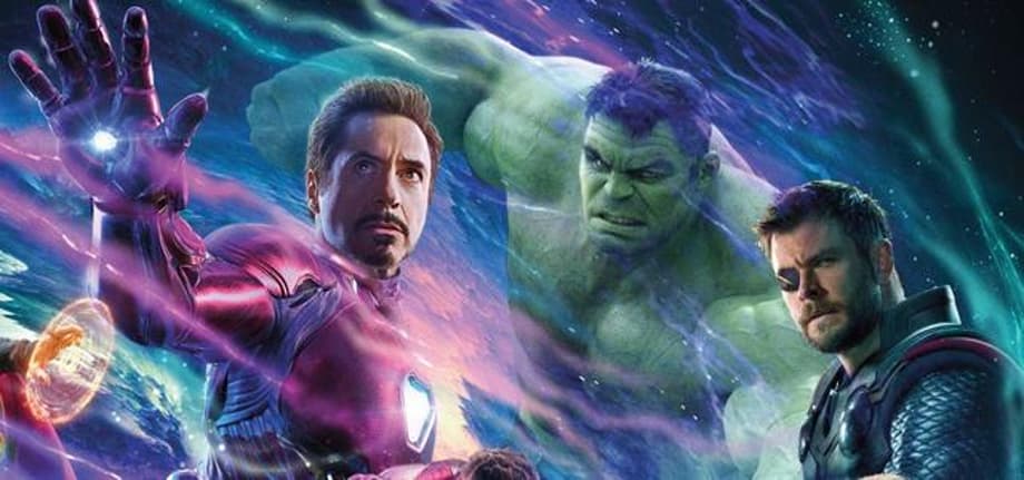 AVENGERS: INFINITY WAR &quot;Legacy&quot; Featurette Chronicles The Last Ten Years & Looks Ahead To A Promising Future