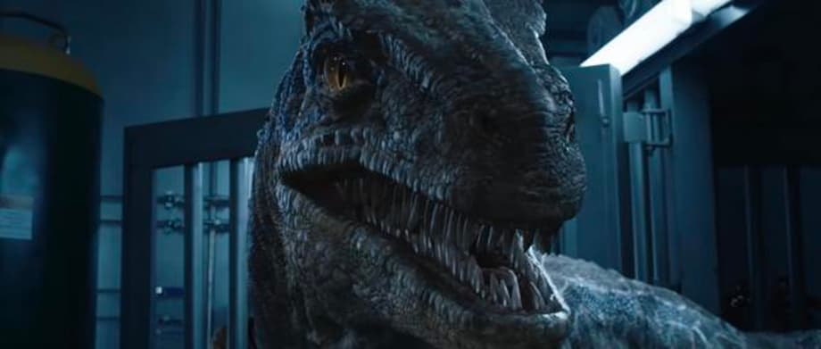 JURASSIC WORLD: FALLEN KINGDOM Final Trailer Introduces The Most Dangerous Creature To Ever Walk The Earth