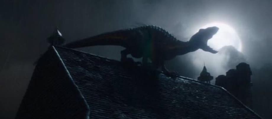 JURASSIC WORLD: FALLEN KINGDOM Featurette Takes You Inside The Darkest, Most Dangerous Jurassic Movie Yet