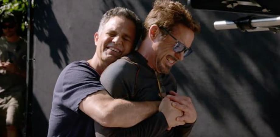 AVENGERS: INFINITY WAR Featurette Reveals New Footage As Marvel Actors Express Their Love For Their MCU Family