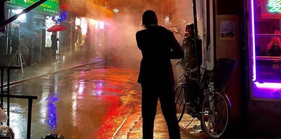 JOHN WICK: CHAPTER 3 Commences Production As Keanu Reeves Gets Back To Doing What He Does Best