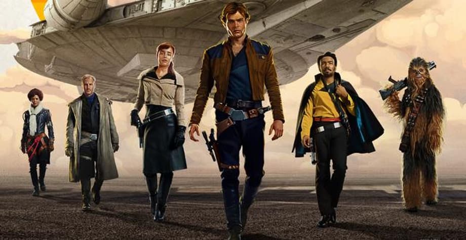 SOLO: A STAR WARS STORY Tickets Are Now On Sale; Come Check Out A New Poster & Clip